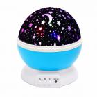 Star Projector Lamp, Solmore 360 Degree Star Night Light Romantic Room Rotating Cosmos Star Projuctor With USB Cable, Light Lamp Starry Moon Sky Night Projector Kid Bedroom Lamp