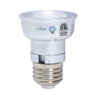 Viribright PAR16 LED Light Bulb (6 Pack) 35 Watt Replacement, Daylight 6000K+, E26 Base, Dimmable, 300+ Lumens, 90+ CRI