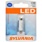 SYLVANIA 578B BLUE SYL LED Mini Bulb, Pack of 1