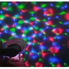 Creative Motion LED Light Bulb for Party, Project to wall and Ceiling, 13655