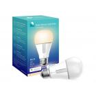 TP-Link Kasa KL110 A19 Smart Light Bulb, 60W LED Dimmable White, 1-Pack