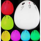 7 Colors~ Seal LED Nightlight, Touch Control, USB Connect Energy Saving~ Christmas Gift Cute -D
