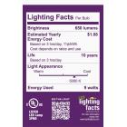 Philips LED Dimmable Flood Light Bulb, BR30, Daylight, 65 WE, 2 Ct