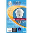 GE LED 15W (100W EQV.) DAYLIGHT DIMMABLE GENERAL PURPOSE BULB