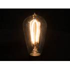 Bulbrite LED 1890 Filament Light Bulb, Antique, 25WE, 1 Ct