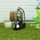 4.5V Mini Small Cat Night Light Cute Black Table Lamp Gift Home Bedroom Decoration Kids