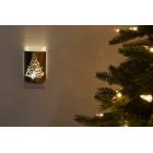 Lights by Night LED CoverLite Night Light, Holiday Tree, Bronze, 41361
