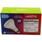 uBRITE LED Light Bulb - 65W Equivalent BR30 Soft White 2700K Dimmable LED - 3 pack