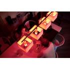 Philips Hue White and Color Ambiance E12 Smart Light Candelabra Bulb, 40W LED, 1-Pack