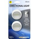 Westek NL-DRCL-2 Directional Night Light, 2-pack