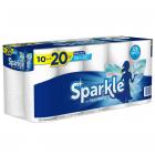 Sparkle Pick-A-Size Paper Towels, 10 Double Rolls
