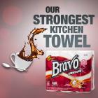 Bravo Ultimate® Premium Paper Towels 6-Pack
