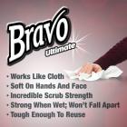 Bravo Ultimate® Premium Paper Towels 6-Pack
