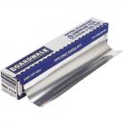 Boardwalk Premium Quality Aluminum Foil Roll, 18" x 500 ft, 16 Micron Thickness, Silver