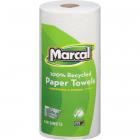 Marcal, MRC06183, Giant Paper Towel in a Roll Out Carton, 12 / Carton, White