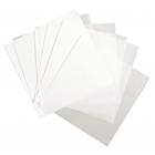 Marcal Deli Wrap White Dry Waxed Paper Flat Sheets, 1000 count, (Pack of 3 =3000 Sheets)