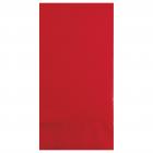 Classic Red Guest Towels, 48 Count