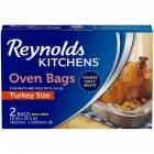 Reynolds Kitchens Turkey Size Oven Bags, 19 x 23.5 inch, 2 Count