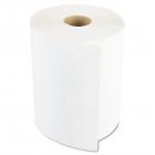 Boardwalk Hardwound One-Ply Bleached White Paper Towels, 6 ct -BWK6254
