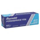 Reynolds FoodService 611 Standard Aluminum Foil Box, 1000 Ft