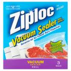 Ziploc Vacuum Sealer Roll Refills, 3 count
