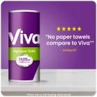 Viva Signature Cloth Paper Towels, Choose A Sheet, 8 Triple Rolls (=24 Regular Rolls)