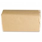 GEN Natural Singlefold Paper Towels, 250 ct Packs, (Pack of 16)