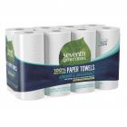 Seventh Generation Paper Towels, 100% Recycled Paper, Full Sheet, 8 Jumbo Rolls
