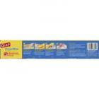 (2 Pack) Glad FreezerWrap Plastic Food Wrap - 150 sq ft Roll