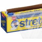 Stretch-Tite Premium Food Wrap with TiteCut Slide Cutter, 12" x 250 ' (250 SQ FT)