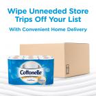 Cottonelle Ultra CleanCare Toilet Paper, 18 Mega Rolls (72 Regular Rolls)