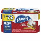 Charmin Ultra Strong Toilet Paper 12 Super Mega Roll, 426 Sheets Per Roll