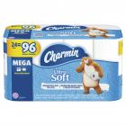 Charmin Ultra Soft Toilet Paper, 24 Mega Rolls, 264 Sheets per Roll