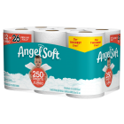 Angel Soft Toilet Paper, 12 Jumbo Rolls