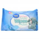Great Value Flushable Wipes, Fresh Scent, 42 Ct, 3 Pack