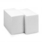 100pcs Disposable Paper Tissue Single Layer Dust-free Napkin Paper 30x43cm for Restaurant Home Hotel