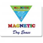 Flipside, FLP10027, Magnetic Dry Erase Board, 1 Each