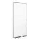 Quartet Classic Whiteboard, 2' x 3', Silver Aluminum Frame (S533)