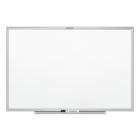 Quartet Classic Whiteboard, 2' x 3', Silver Aluminum Frame (S533)