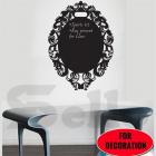 200cm x 45/60cm Vinyl Chalkboard Wall Stickers Removable Blackboard Decals Chalkboard Contact Paper Self-Adhesive Art Decor For School/ Office/ Home