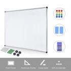 Magnetic Dry Erase Board, 36x48 Inches Magnetic Whiteboard for Office, Cubicle, School, Kids