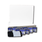 Flipside, FLP21004, Magnetic Dry Erase Board Set Class Pack, 12 / Pack