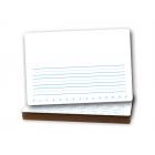 11" X 16" Picture Story Dry Erase Board Class Pack of 12