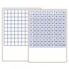 Flipside, FLP112232, Hundreds Grid Board, 12 / Set