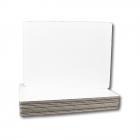 Flipside, FLP10125, Magnetic Plain Dry Erase Board, 12 / Pack