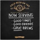 Personalized RedEnvelope Pub Sign Chalkboard Art 8x10 or 12x16