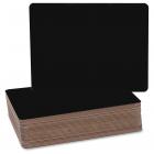 Flipside, FLP12209, Black Chalk Board Class Pack, 24 / Pack