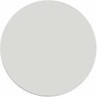 KleenSlate Adhesive Round Replacement Blank Dry Erase Circles, White, Pack of 24