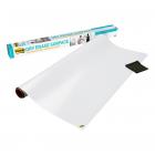 Post-it Super Sticky Self-Stick Instant Dry Erase Film Surface, 4 x 3-Ft, 12 Sq Ft.