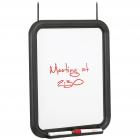 Safco, SAF4158CH, Melamine Panel Dry Erase Markerboard with Tray, 1 / Each
